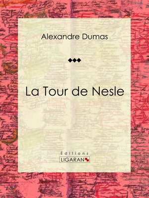 cover image of La Tour de Nesle